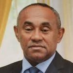 Ahmad Ahmad sera le seul candidat face au Camerounais Issa Hayatou. D. R.